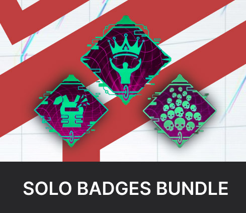 Solo Badges Bundle